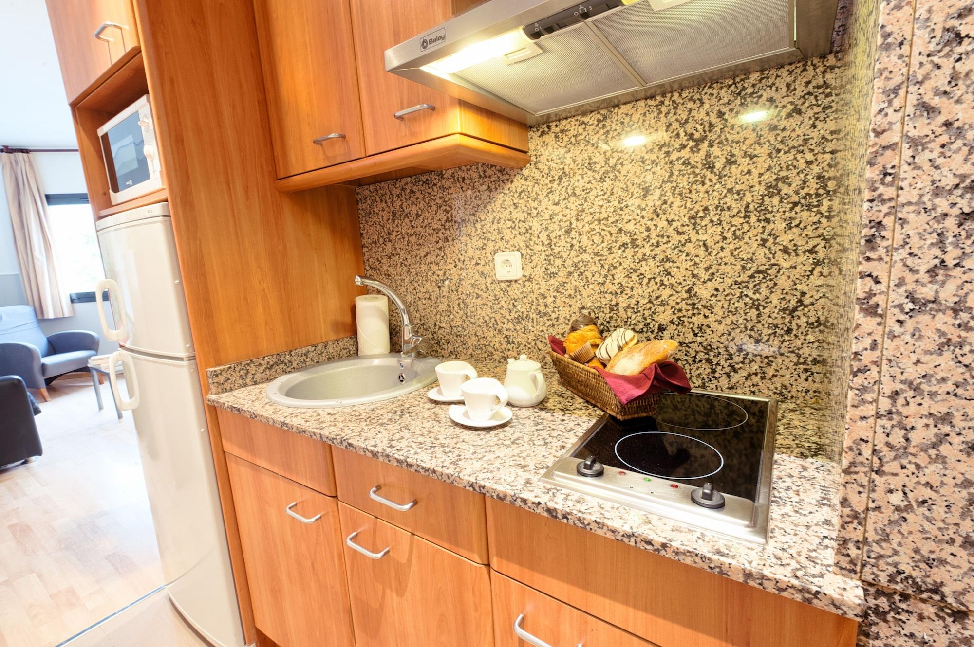 Sata Park Guell Area Appartement Barcelona