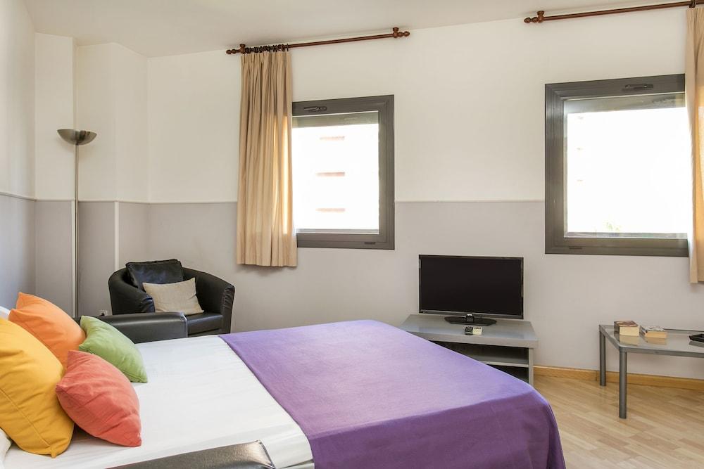 Sata Park Guell Area Appartement Barcelona