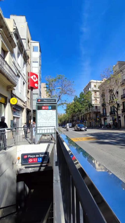 Apartment Sants *