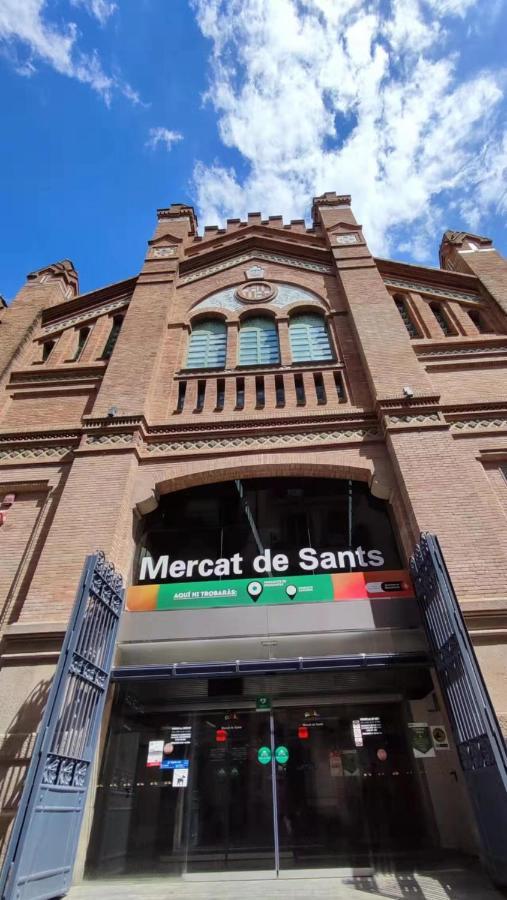 Apartment Sants *