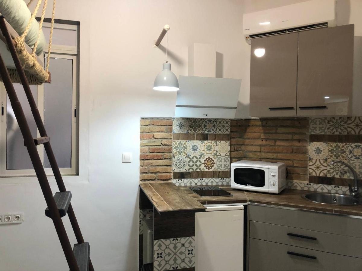 Apartment Cute Loft Sagrada Familia Barcelona