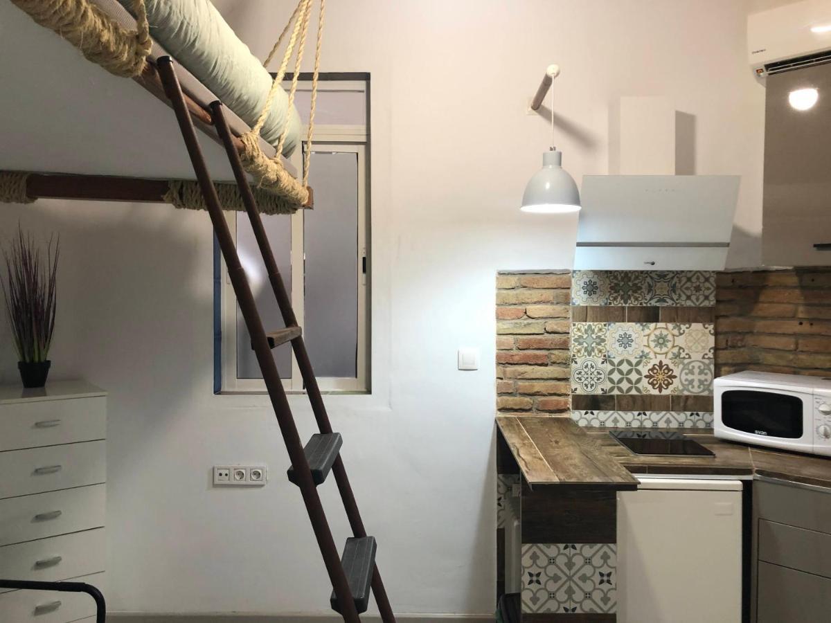 Cute Loft Sagrada Familia Apartment *