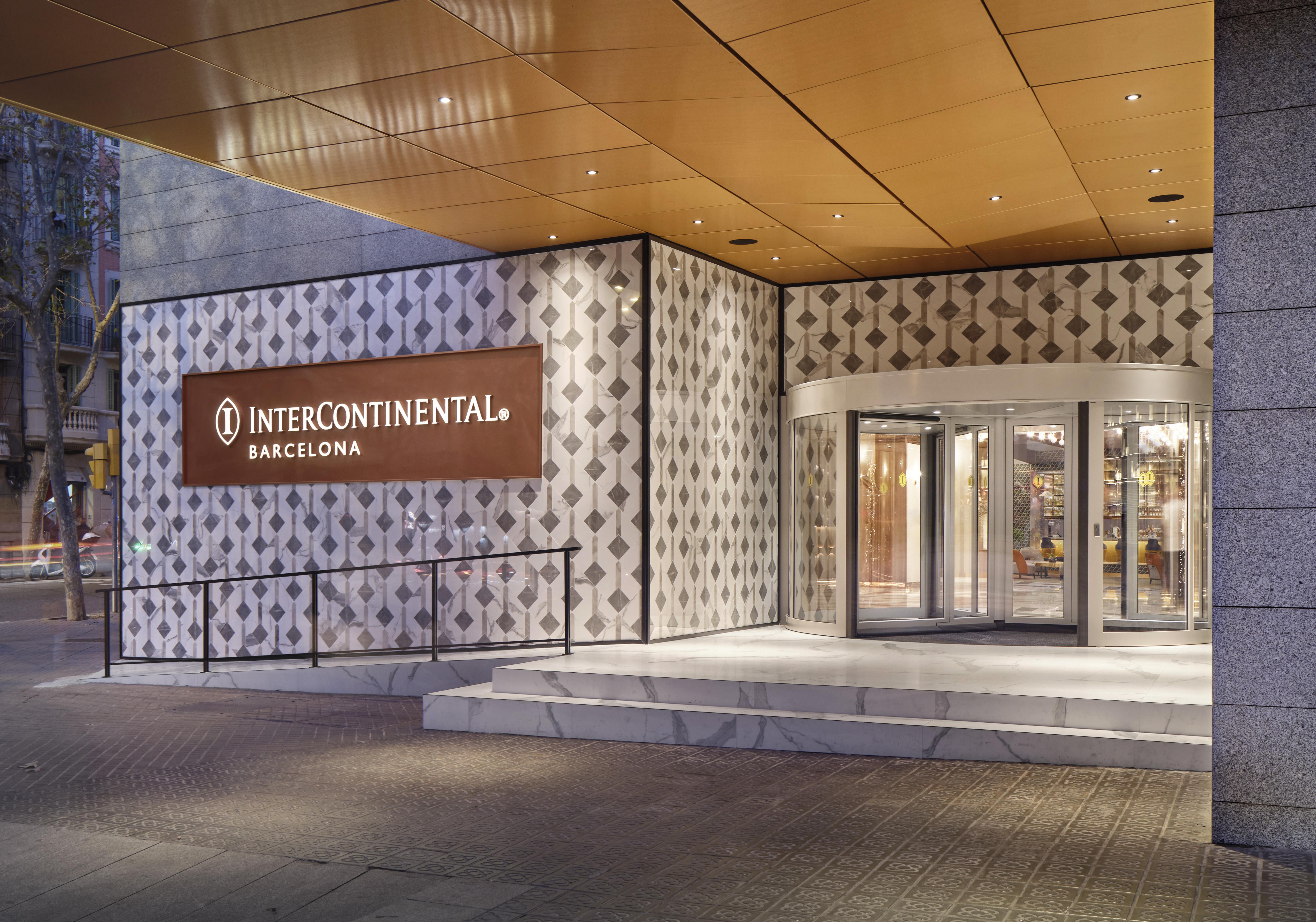 Hotel Intercontinental By Ihg Barcelone
