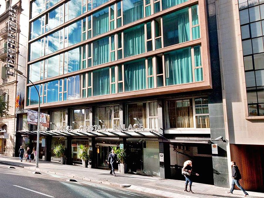 Hotel Eurostars Cristal Palace