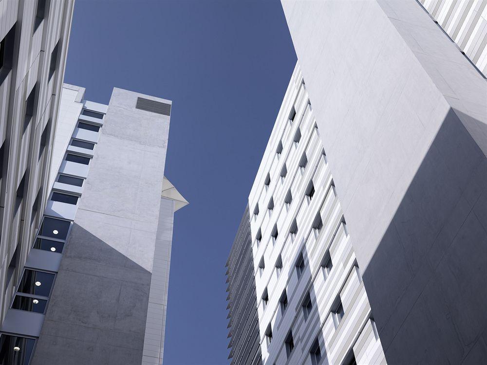 Residencia Melon District Marina Barcelone
