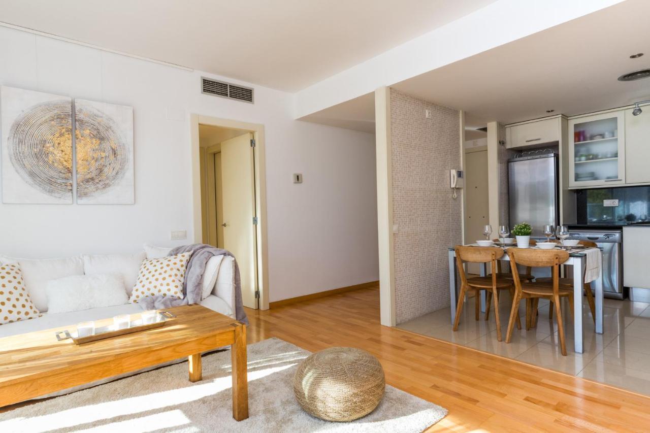Apartment Alcam Bosc Mar Barcelona