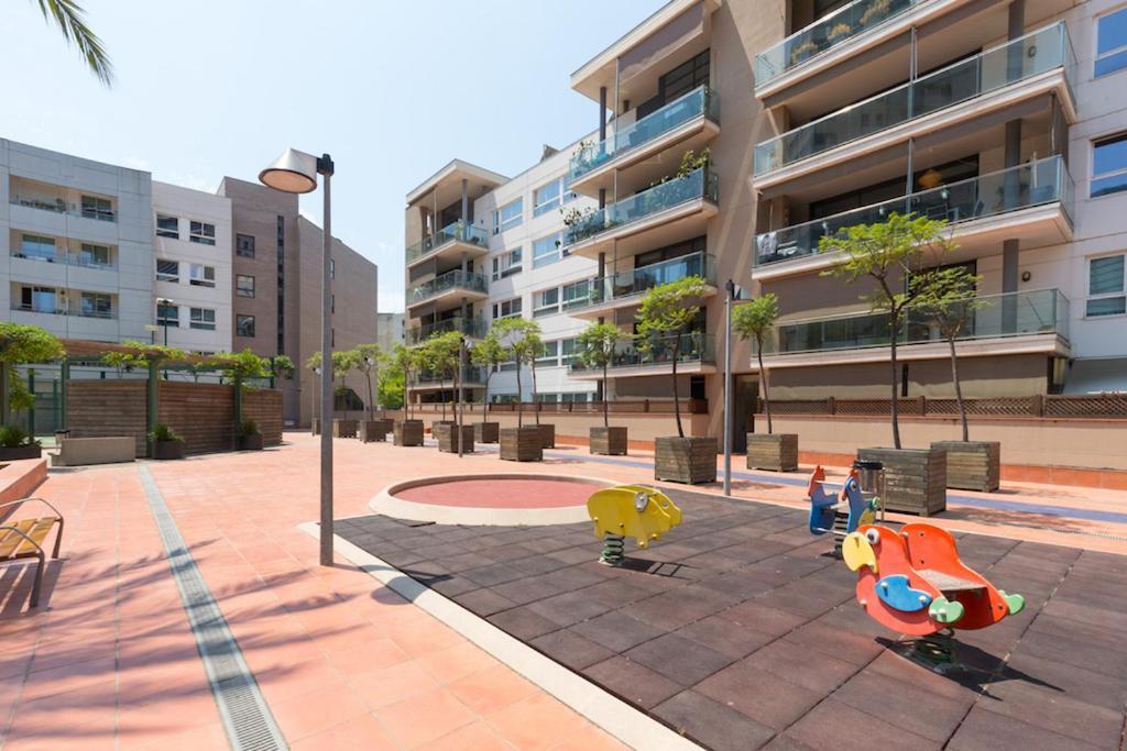 Alcam Bosc Mar Apartment *