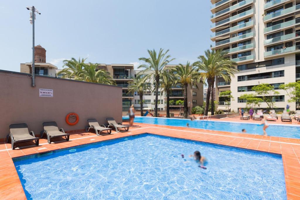Alcam Bosc Mar Apartment Barcelona