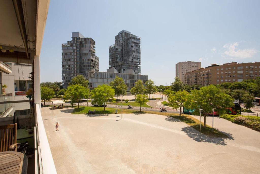 Alcam Bosc Mar Barcelona