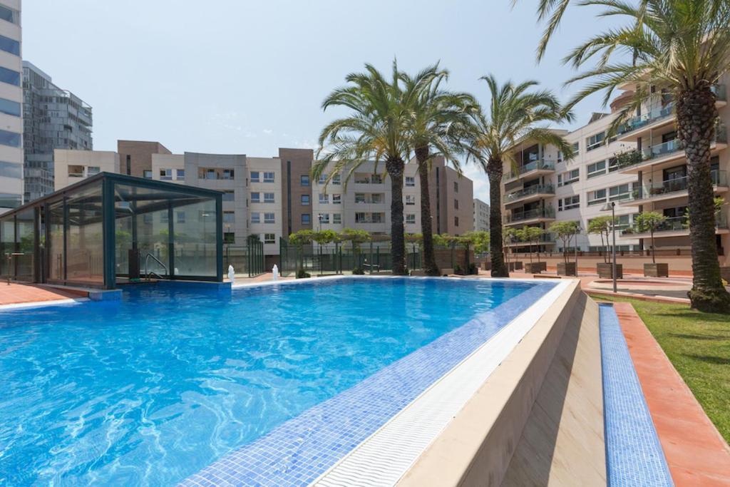 Alcam Bosc Mar Apartment
