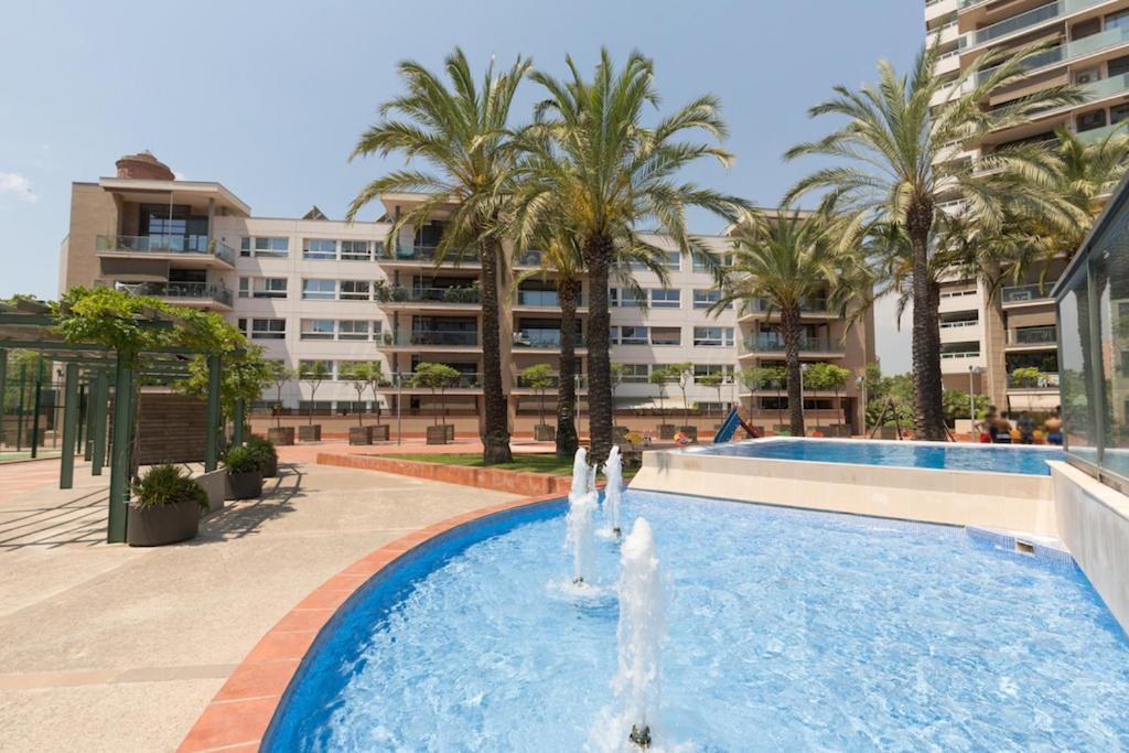 Apartment Alcam Bosc Mar Barcelona