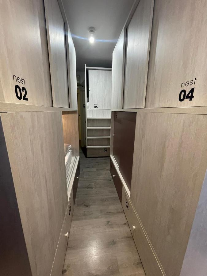 Auberge de jeunesse Free *