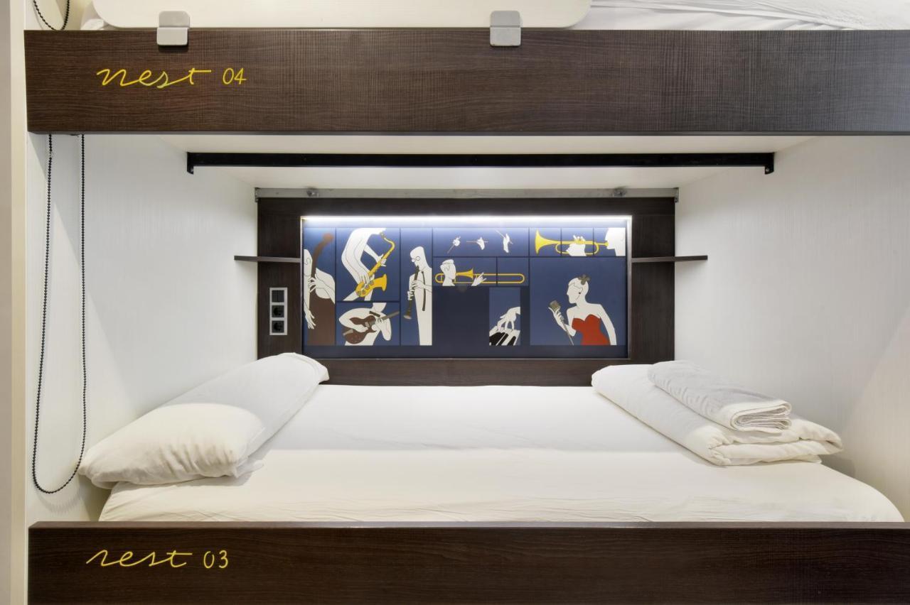 Free Auberge de jeunesse Barcelone