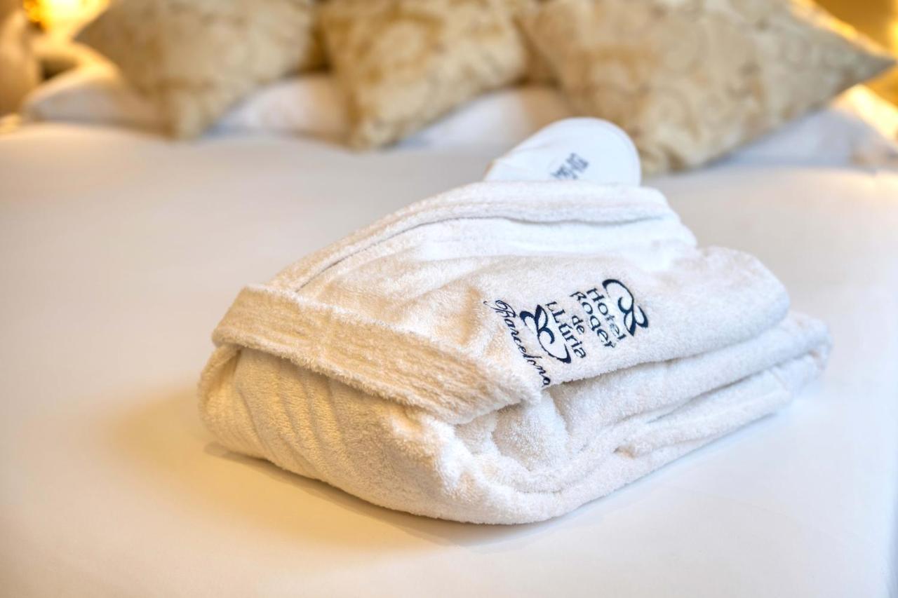 Hotel Roger De Lluria Barcelona