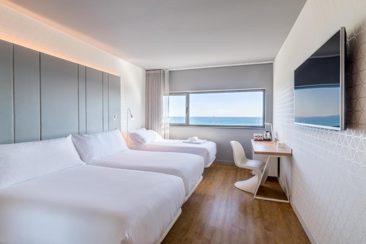 Occidental Atenea Mar - Adults Only Hotel Barcelona