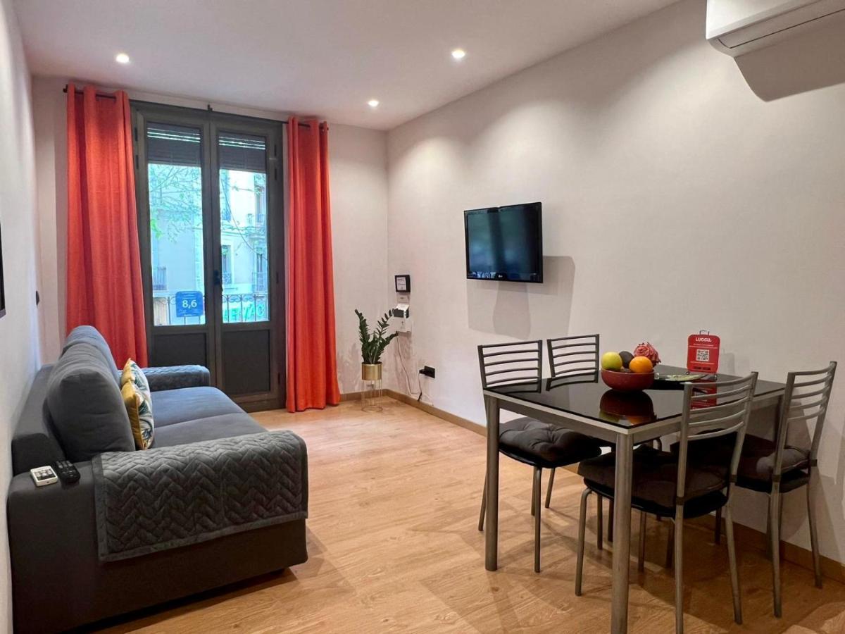 Apartment Bcn Friendly Parlament