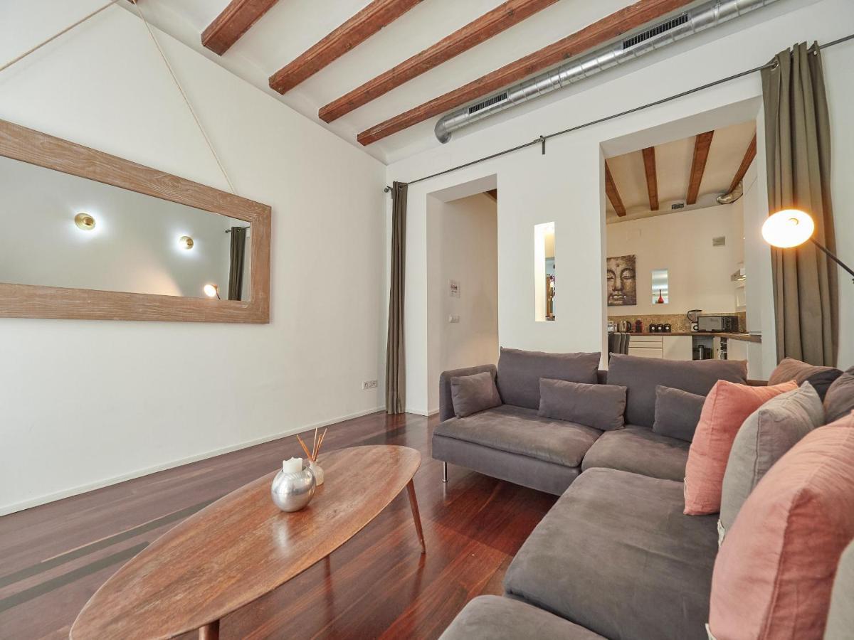 Apartment Barcelonaforrent Alessandra Ramblas *