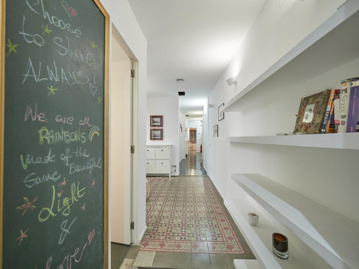 Barcelonaforrent Alessandra Ramblas Apartment