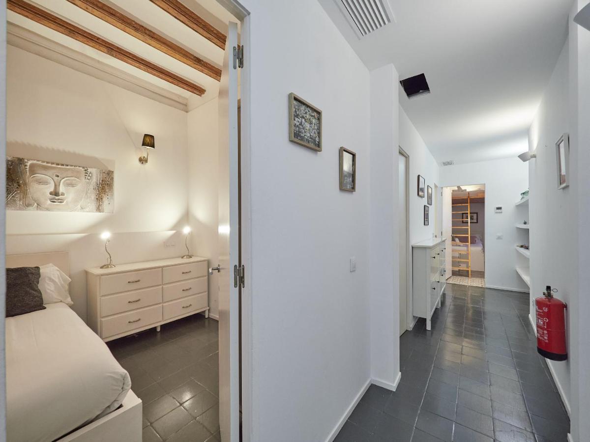 Apartment Barcelonaforrent Alessandra Ramblas *