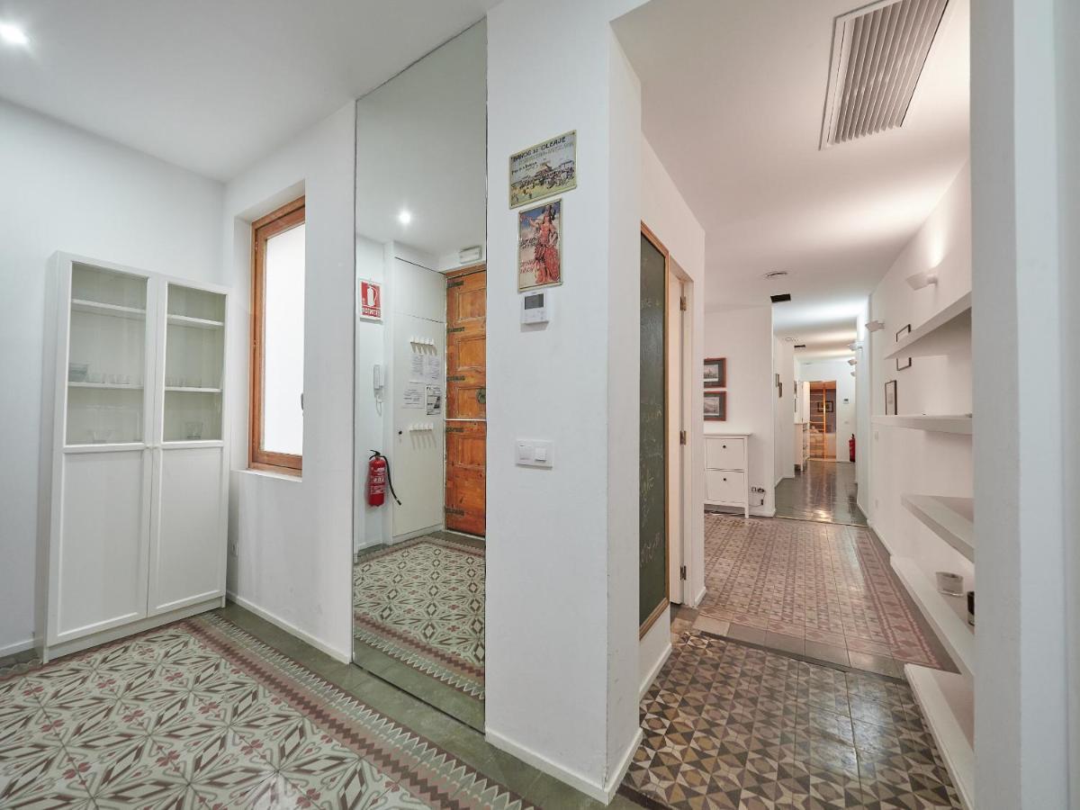 Barcelonaforrent Alessandra Ramblas Apartment Barcelona