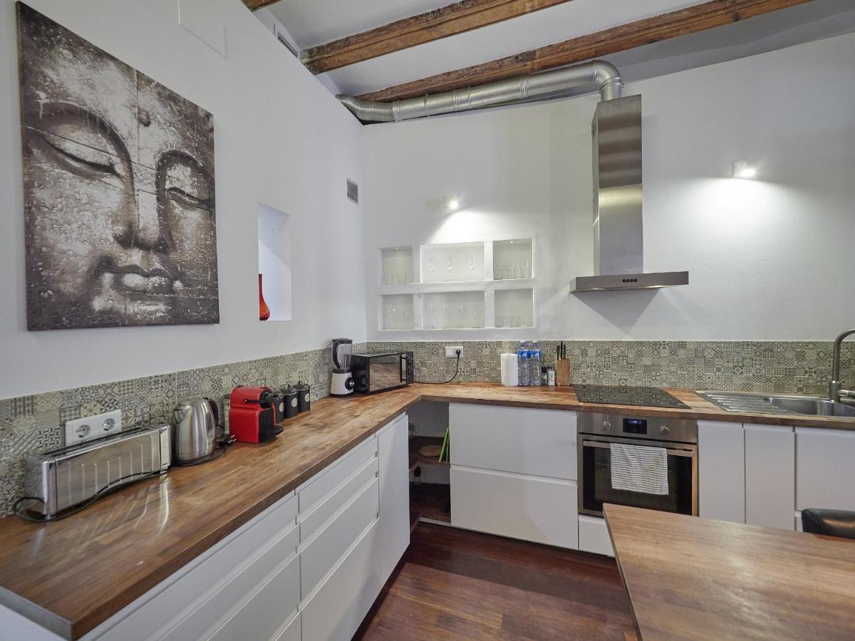 Barcelonaforrent Alessandra Ramblas Apartment Barcelona