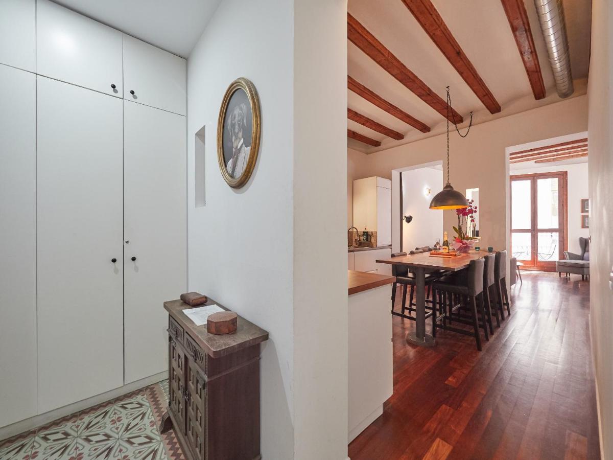 Apartment Barcelonaforrent Alessandra Ramblas