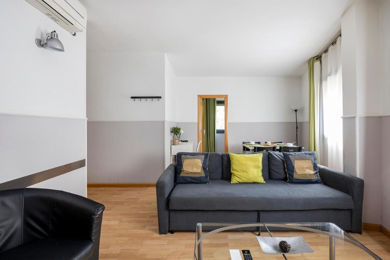 Sata Park Guell Area Appartement *