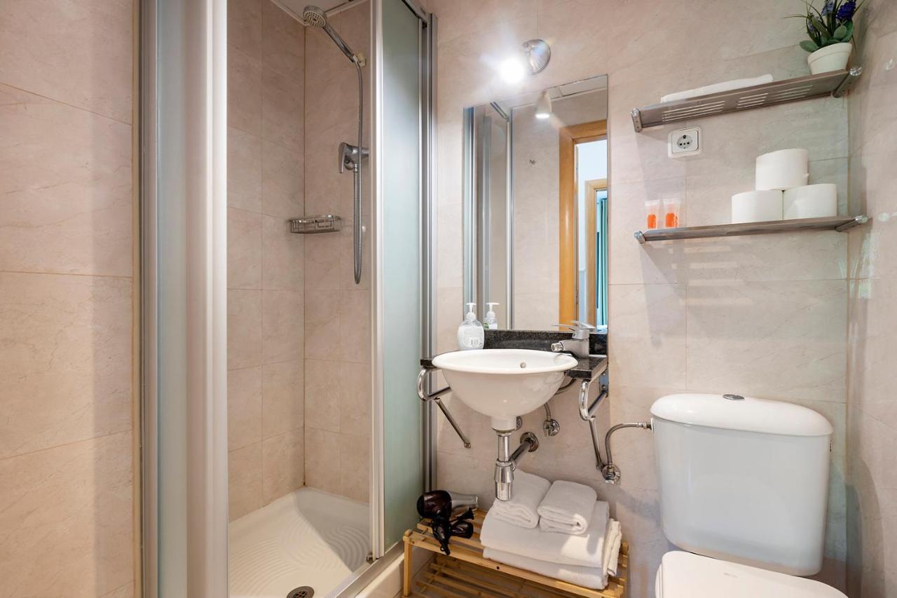 Sata Park Guell Area Appartement Barcelona