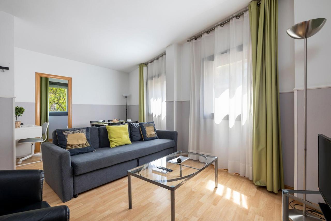 Sata Park Guell Area Appartement Barcelona