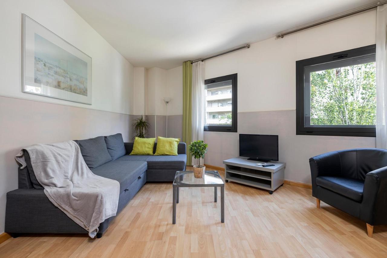 Appartement Sata Park Guell Area *