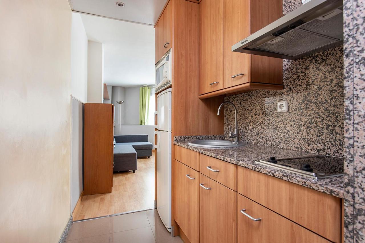 Sata Park Guell Area Appartement