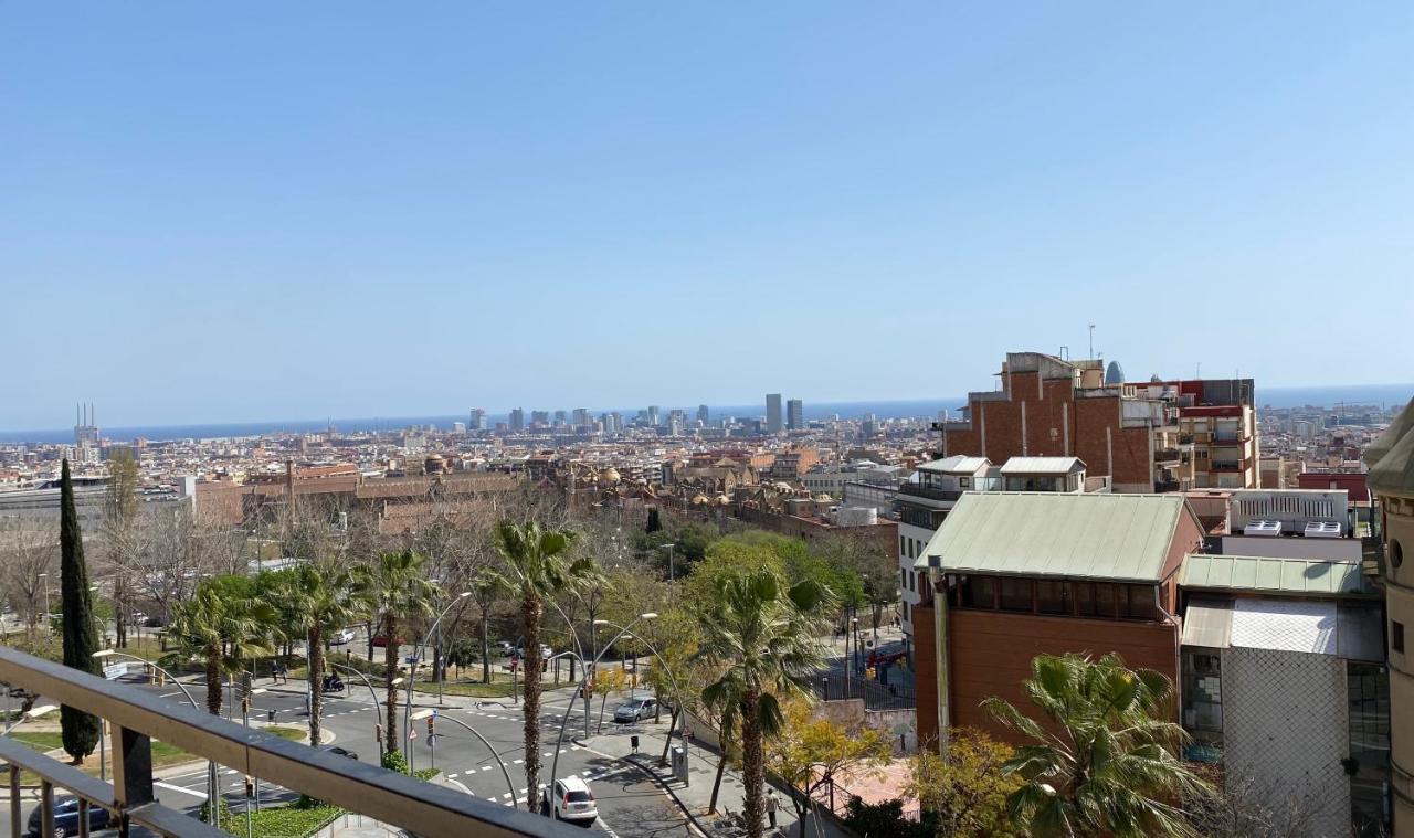 Amazing Sea And Sagrada Familia Views Homey Apartment Barcelona