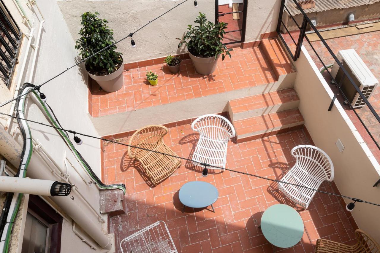 Appartement Aticco Living Gracia - Rooftop