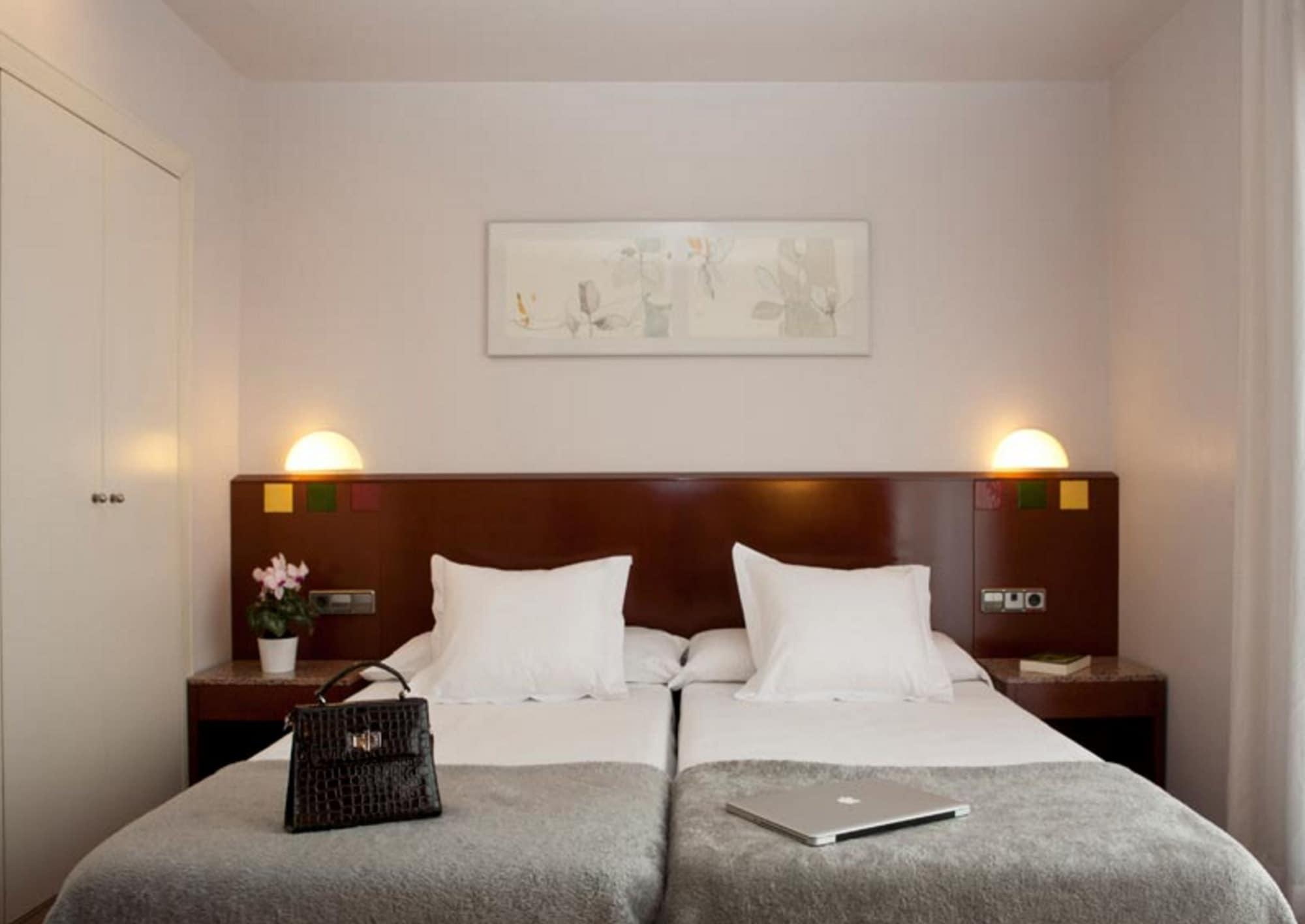 Hotel Sant Pau Barcelone