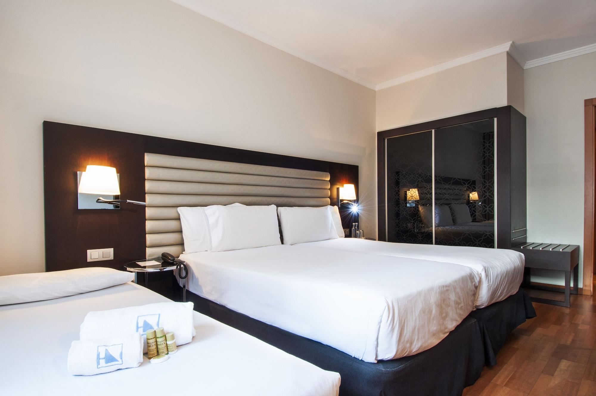 Hotel Eurostars Cristal Palace Barcelona