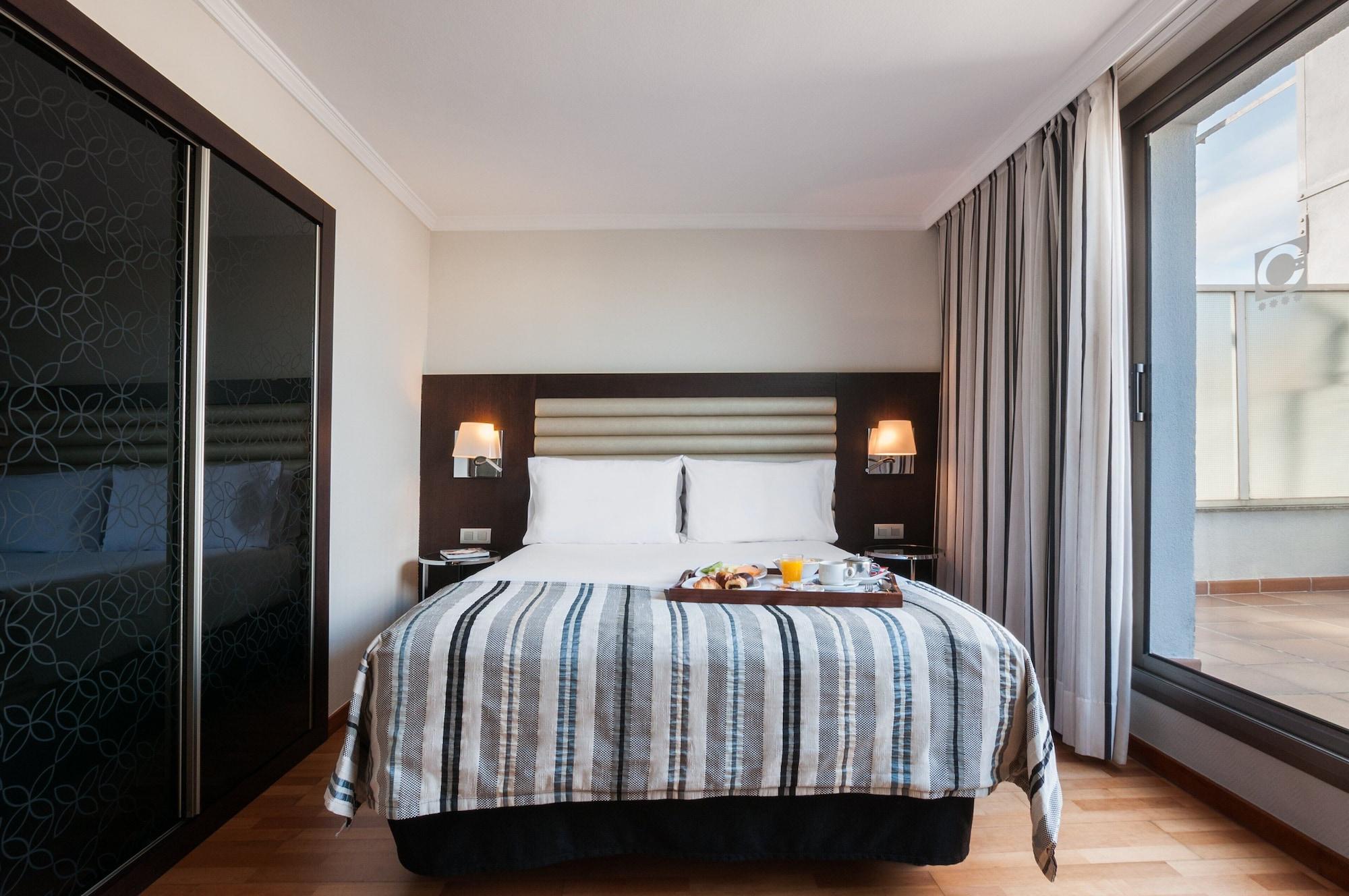 Eurostars Cristal Palace 4*
