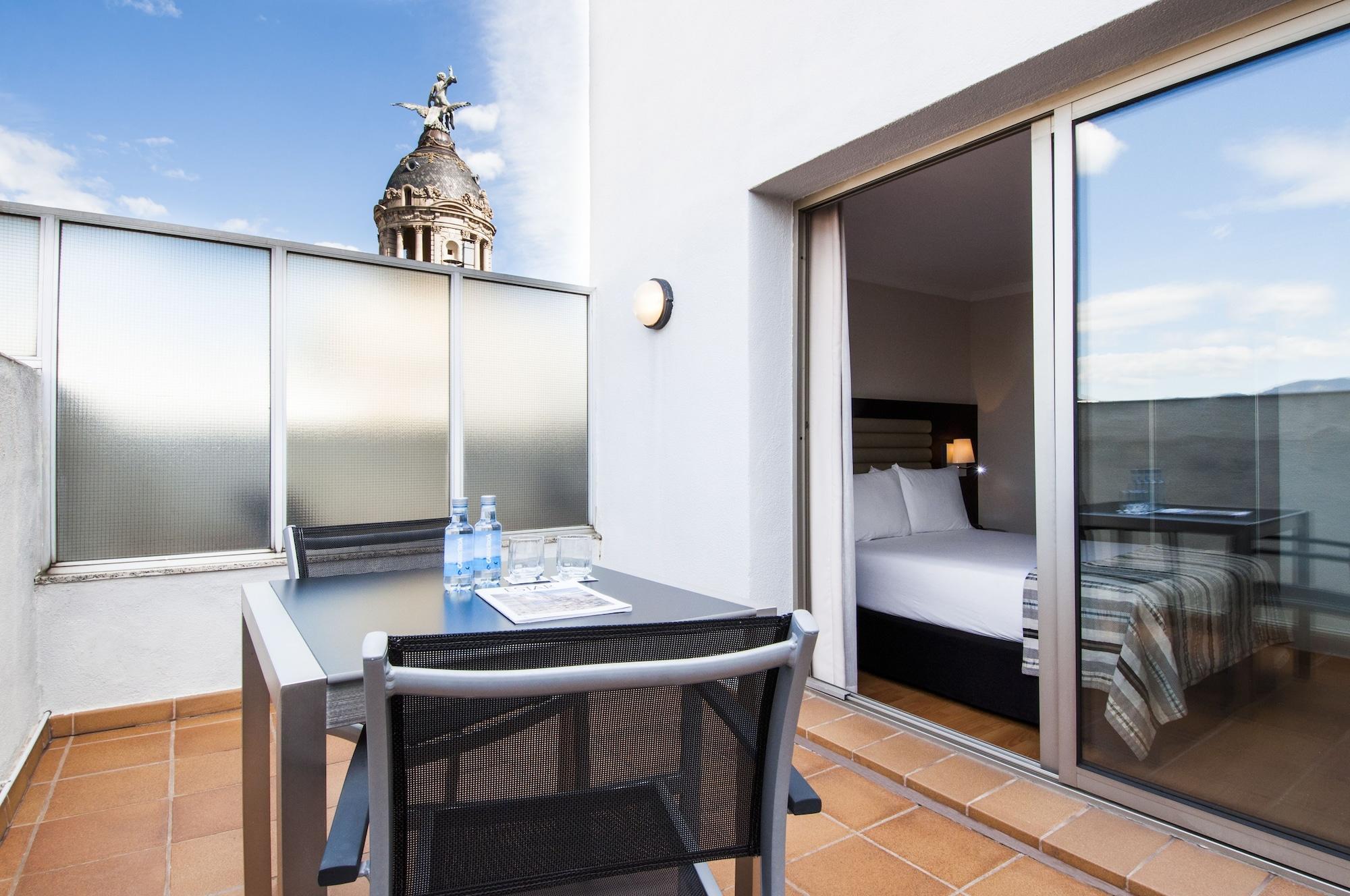 Eurostars Cristal Palace Hotel Barcelona