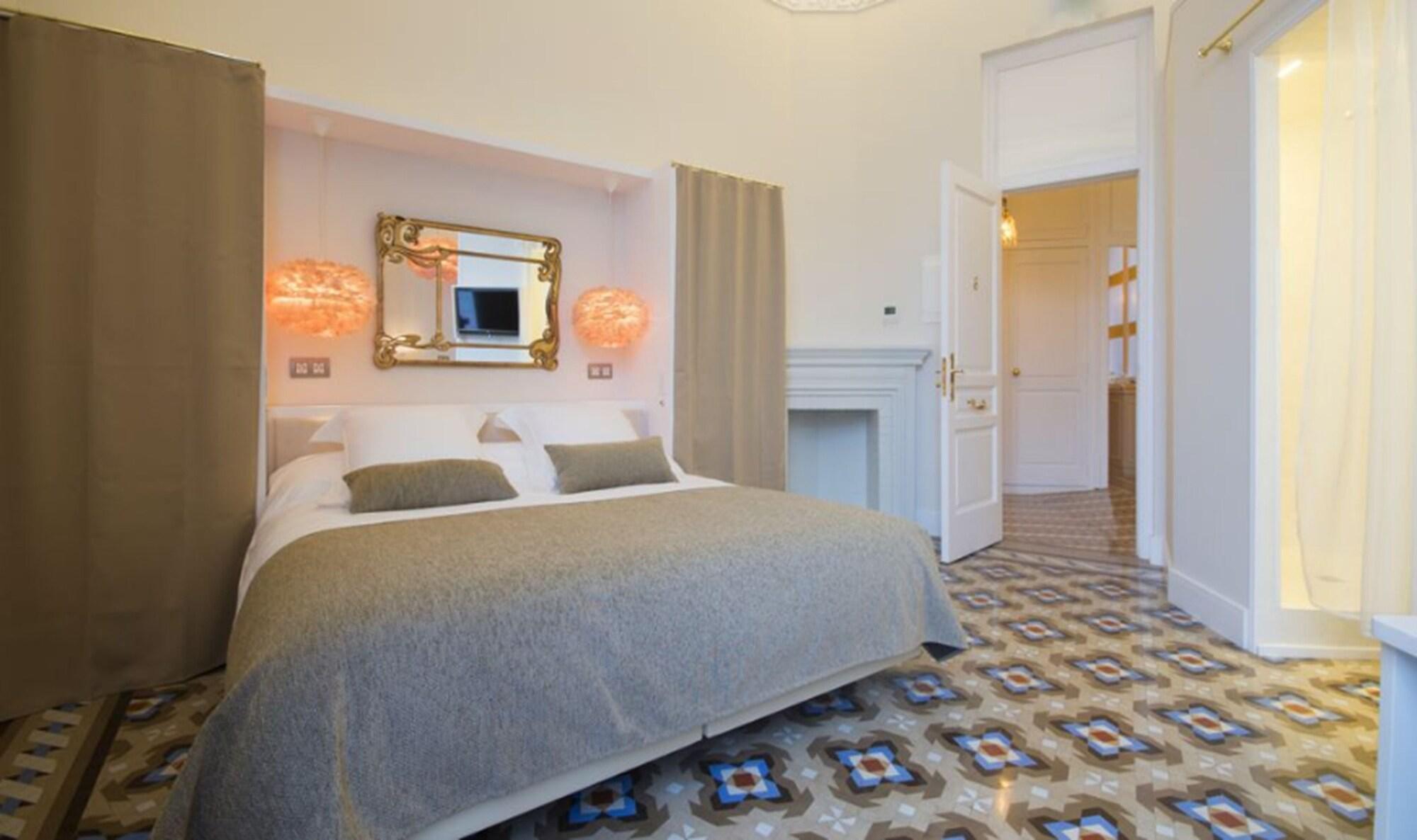 Anakena House Bed & Breakfast Barcelona