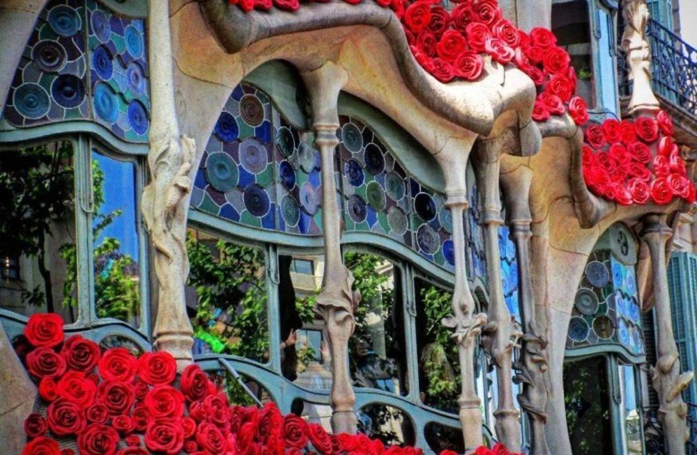 Centro Barcelona- Passeo Christofor Colon Homestay *
