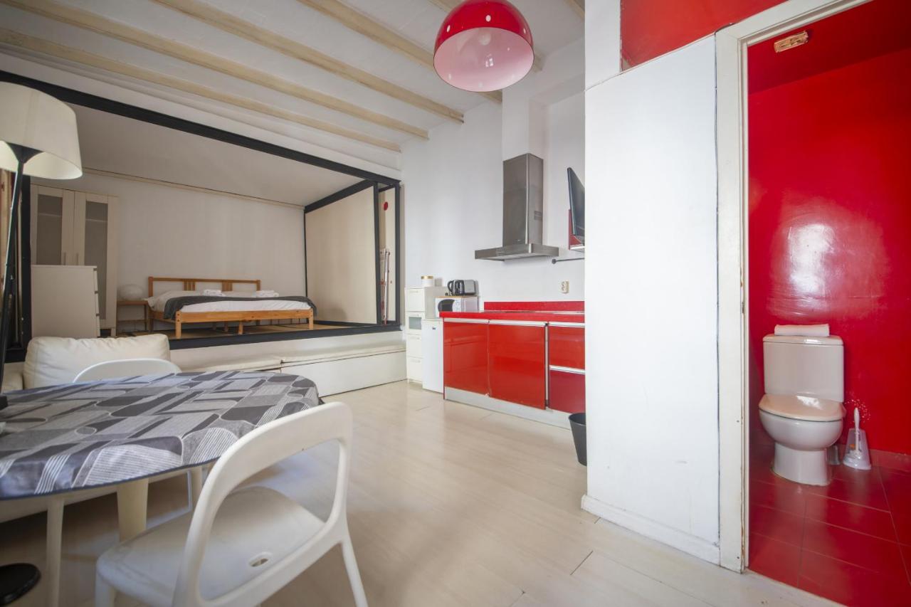 Apartment Catalunya Casas Pied-a-terre In 100m From