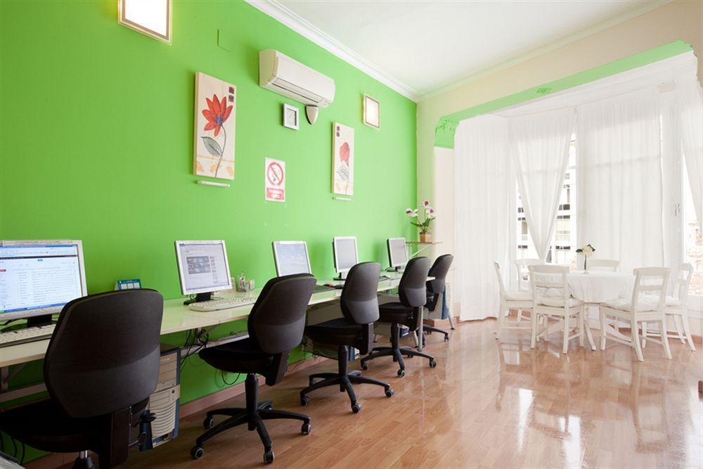 Hostel Felipe Ii Barcelona