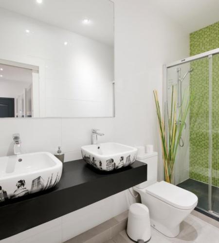 Hostel The Central House Barcelona Gracia *