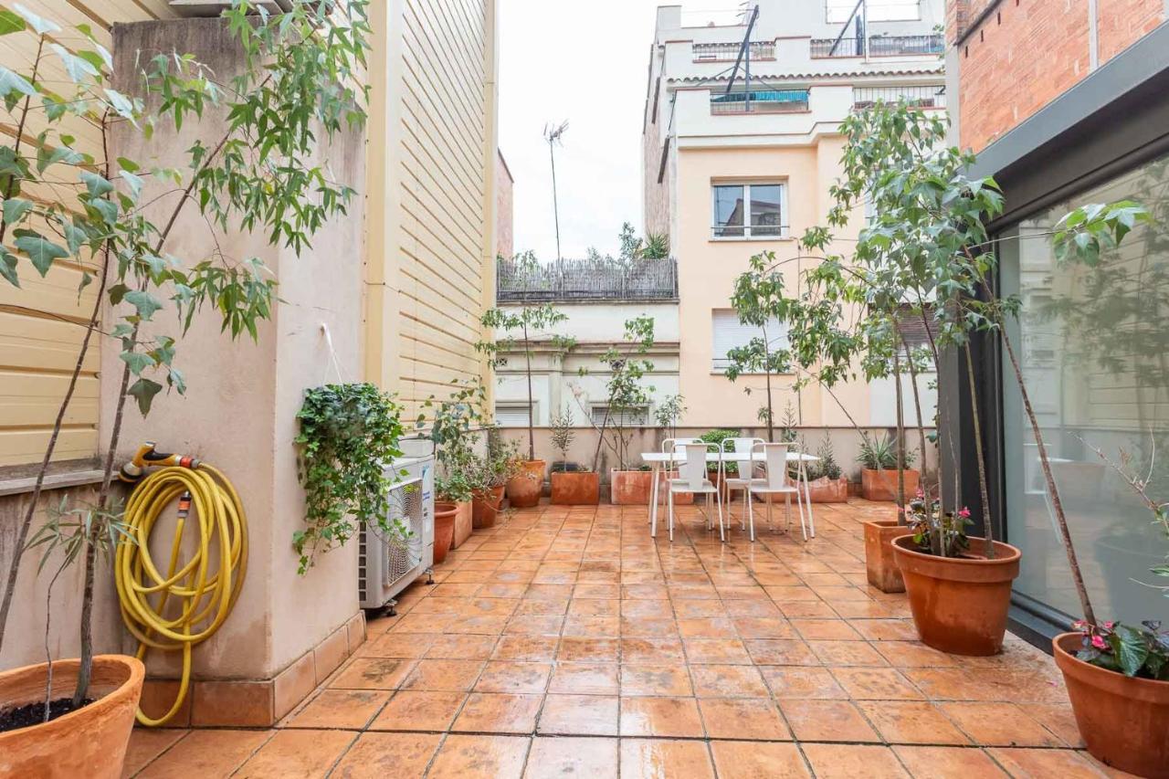 Apartment My Space Charming In The Heart Of Gracia