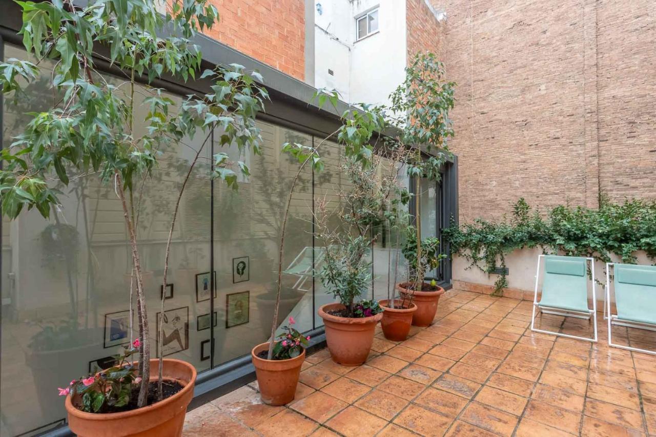 My Space Charming In The Heart Of Gracia Apartment Barcelona