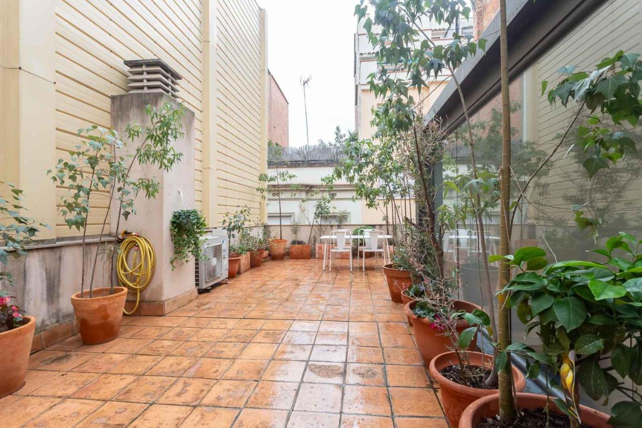 My Space Charming In The Heart Of Gracia Barcelona