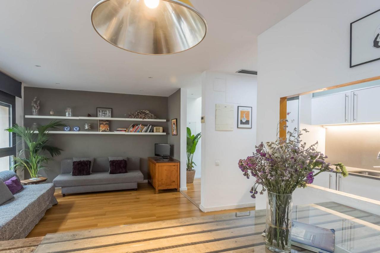 My Space Charming In The Heart Of Gracia Apartment Barcelona