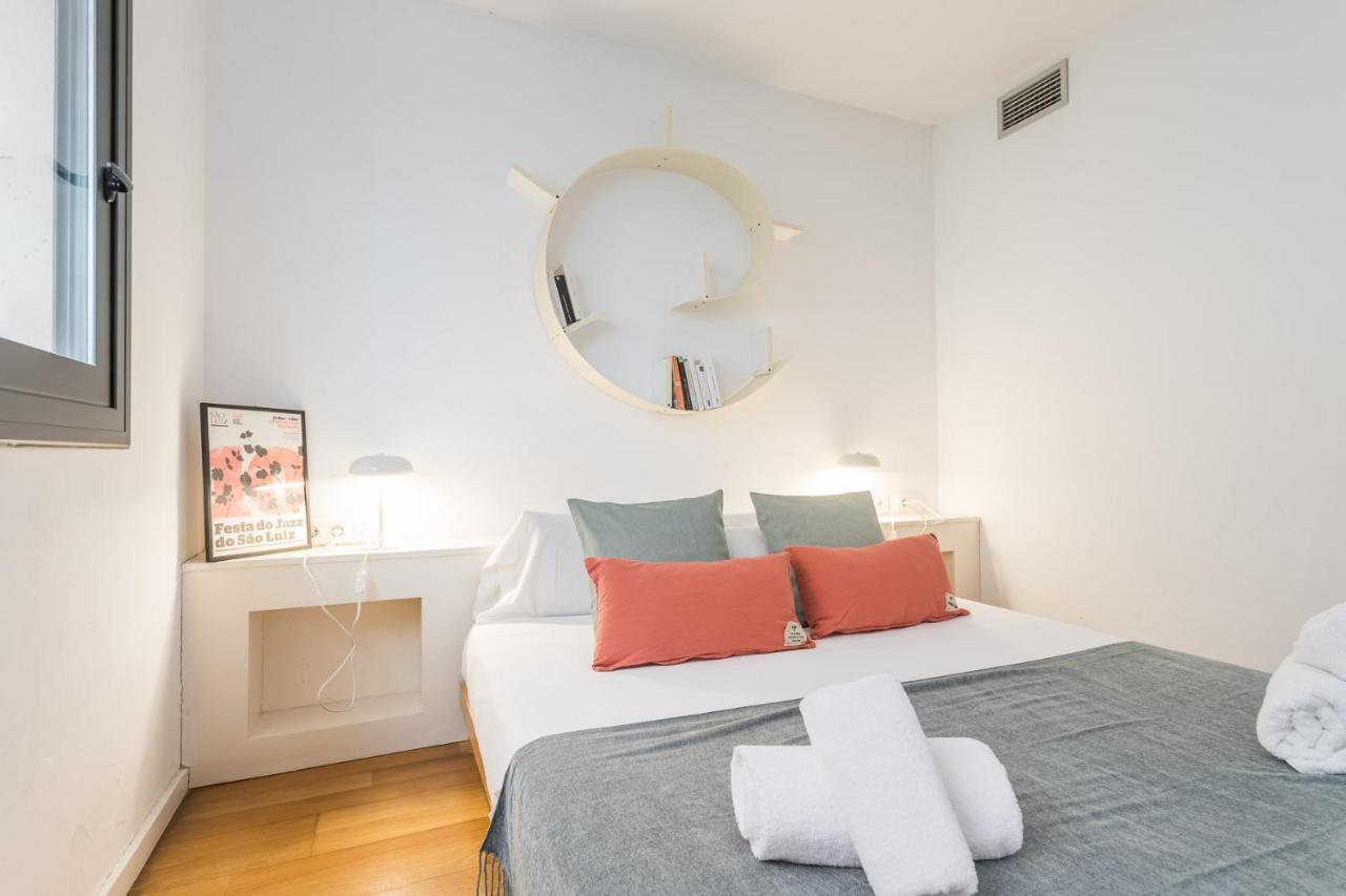 My Space Charming In The Heart Of Gracia Barcelona