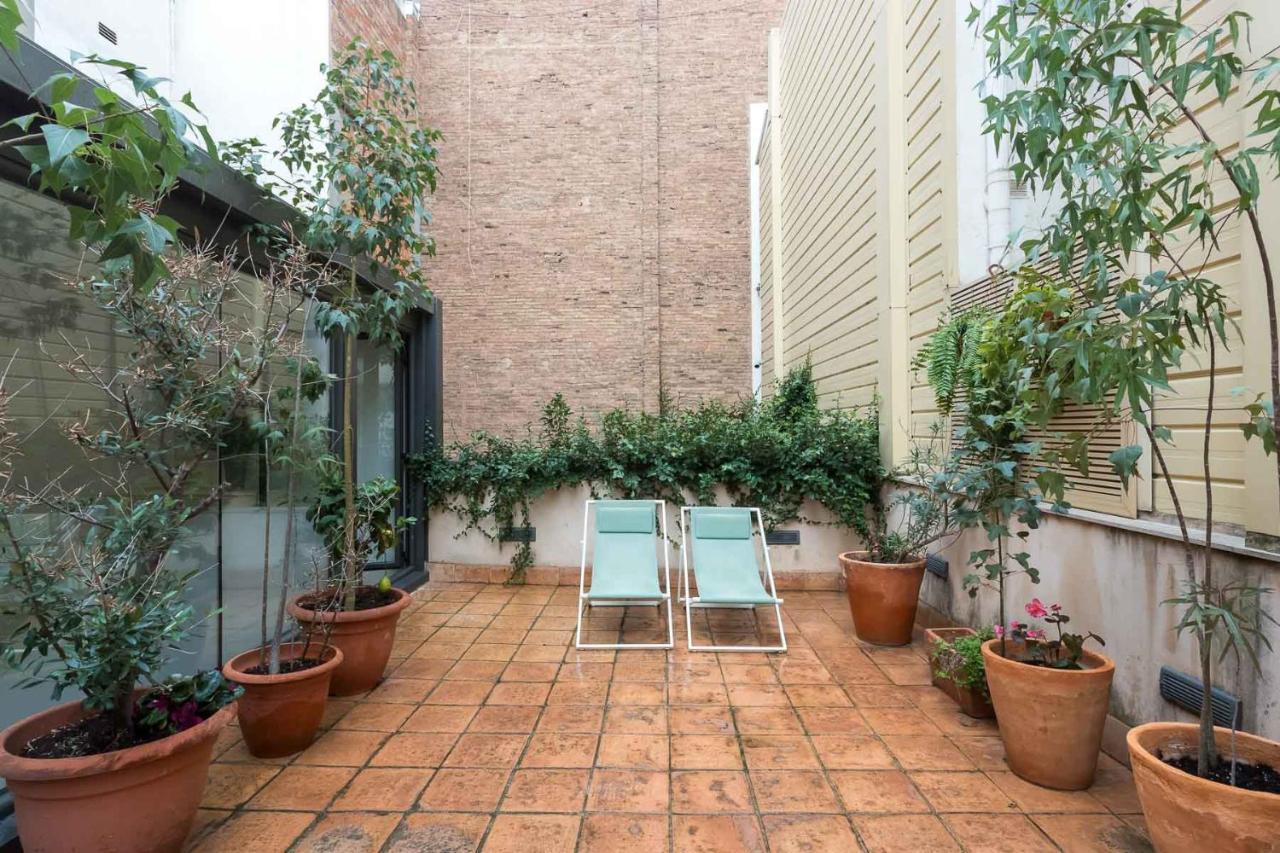 My Space Charming In The Heart Of Gracia Apartment Barcelona