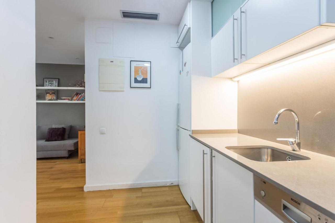 My Space Charming In The Heart Of Gracia Apartment Barcelona