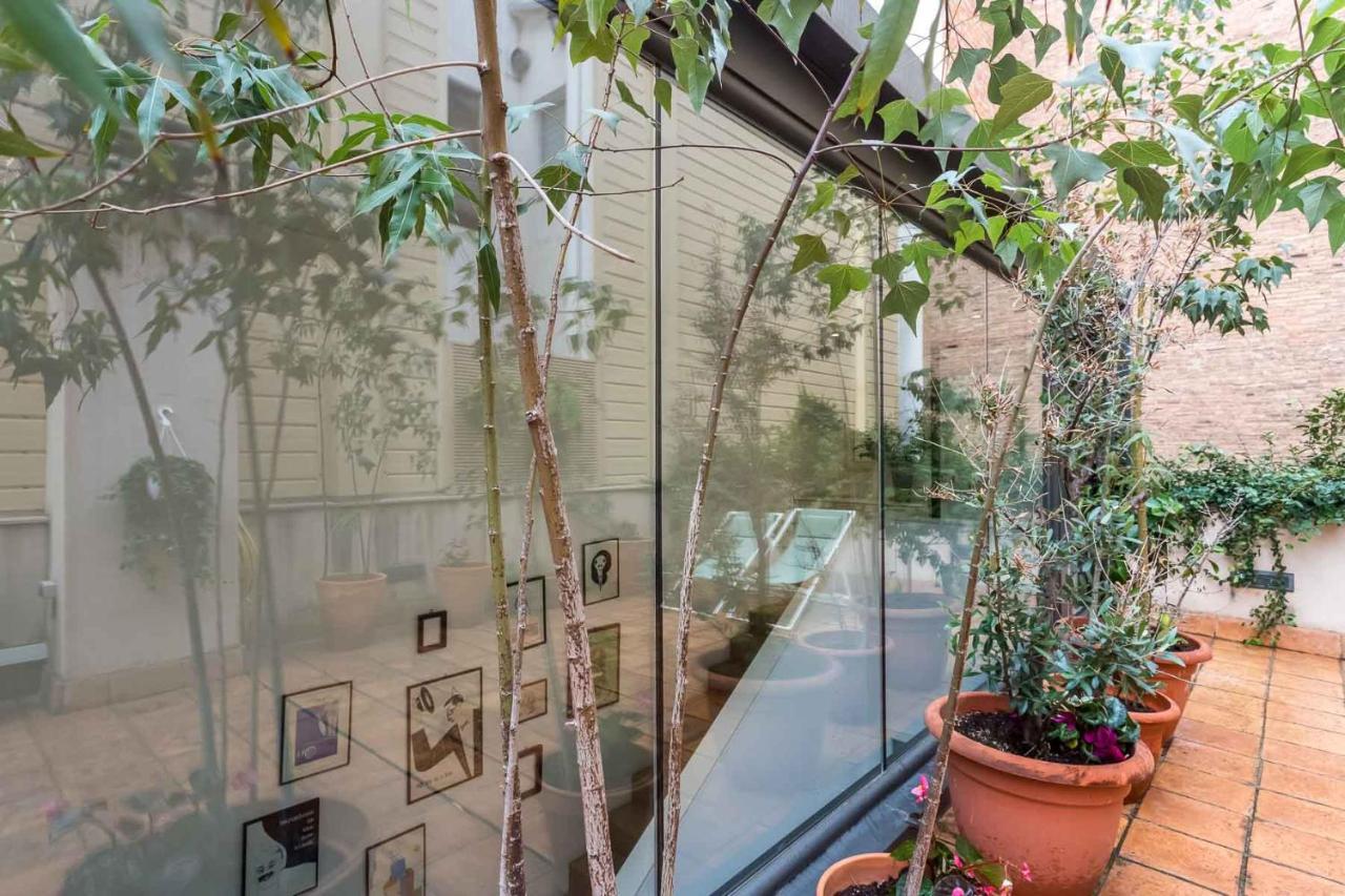 My Space Charming In The Heart Of Gracia Barcelona